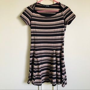 Betsey Johnson Striped Dress